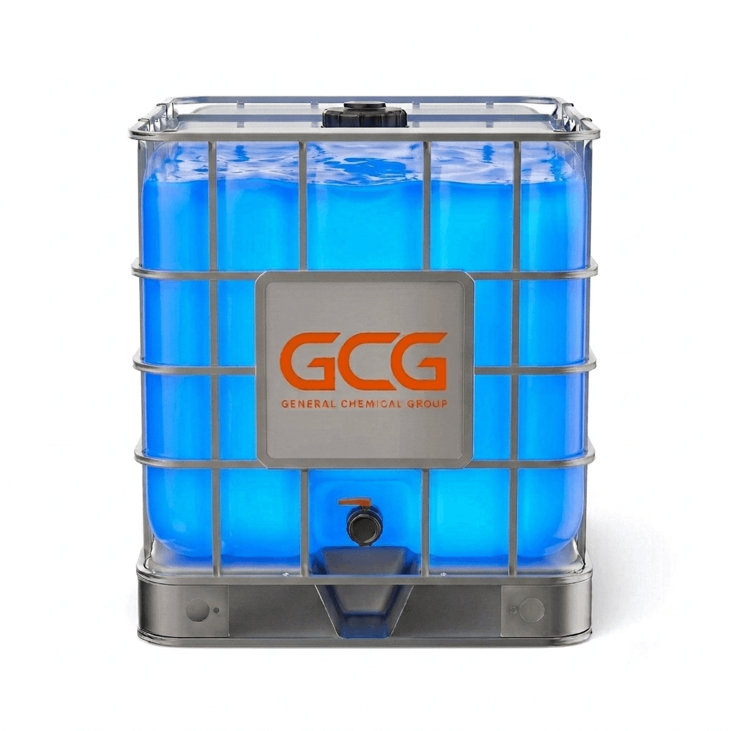 GCG – Letní směs do ostřikovačů (1000L IBC)