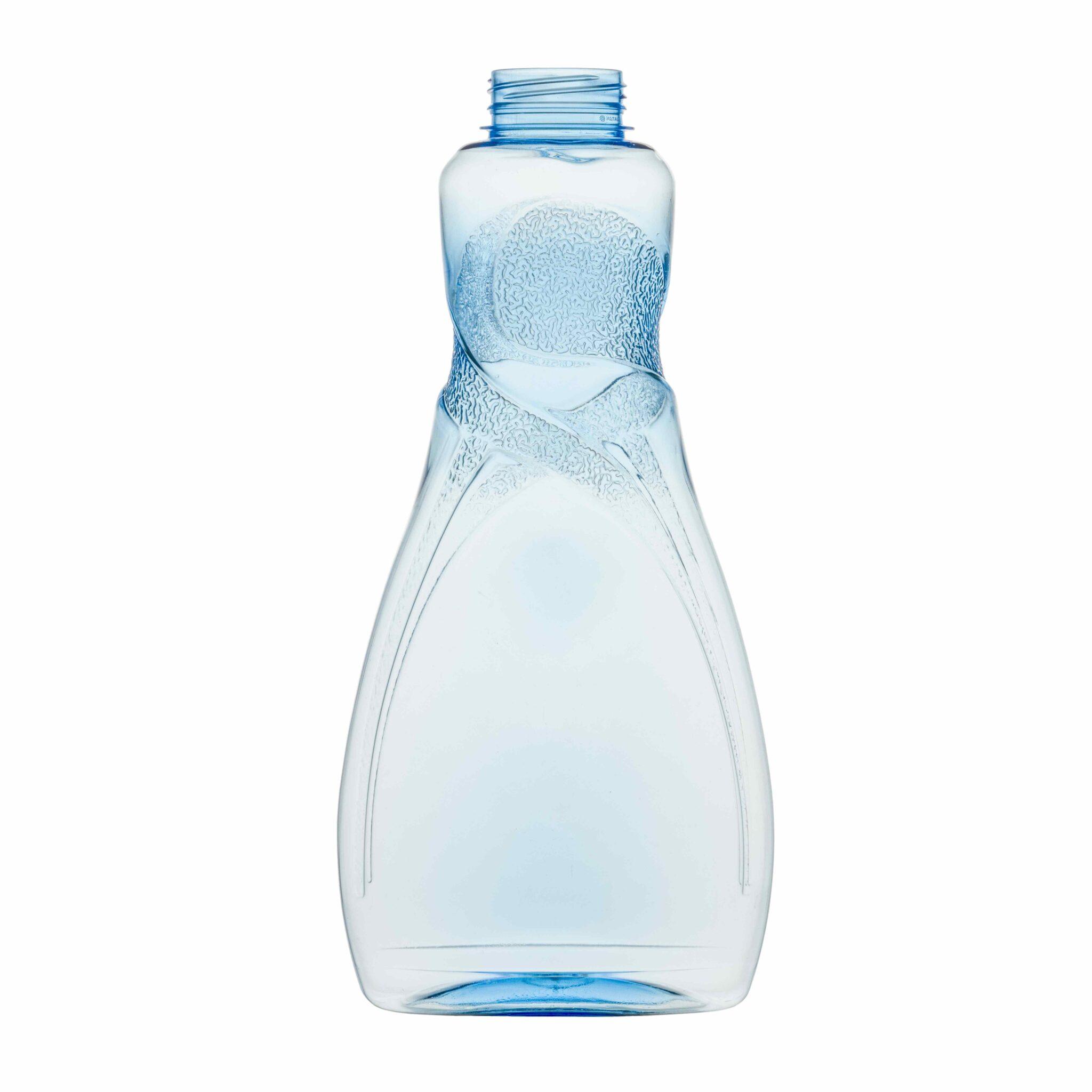 PET láhev NK 54/3-1000 – 1000 ml, světle modrá