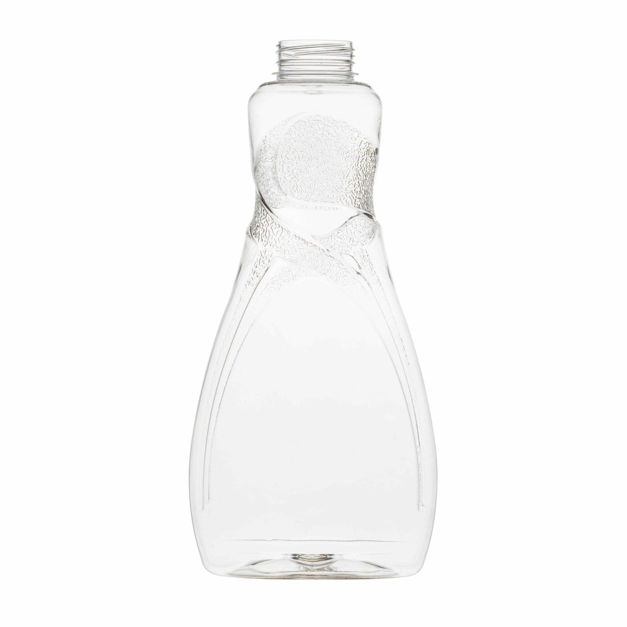 PET láhev NK 54-1000 – 1000 ml, čirá