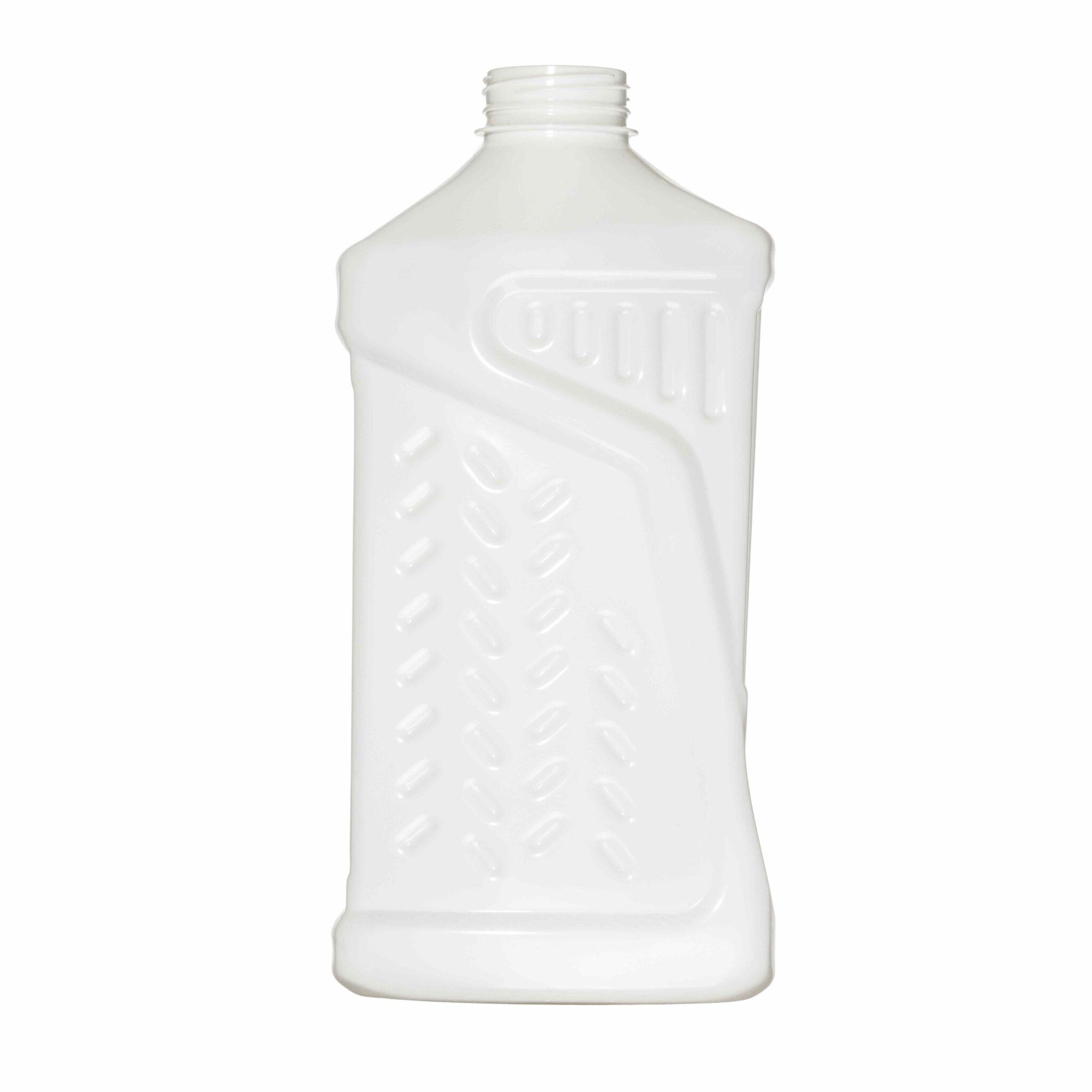 PET láhev NK 52/2-1000 – 1000 ml, bílá