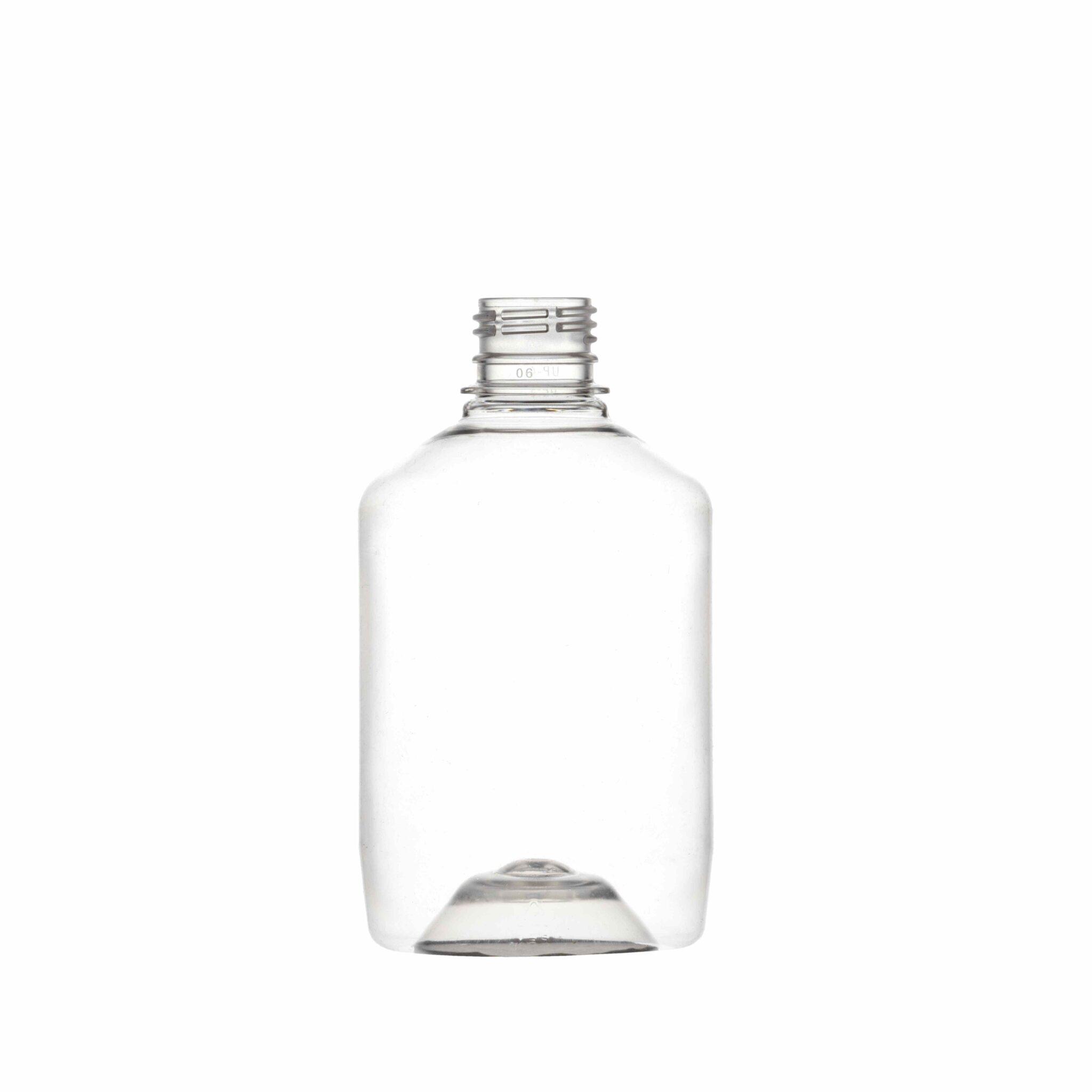 PET láhev NK 44-450 – 450 ml, čirá