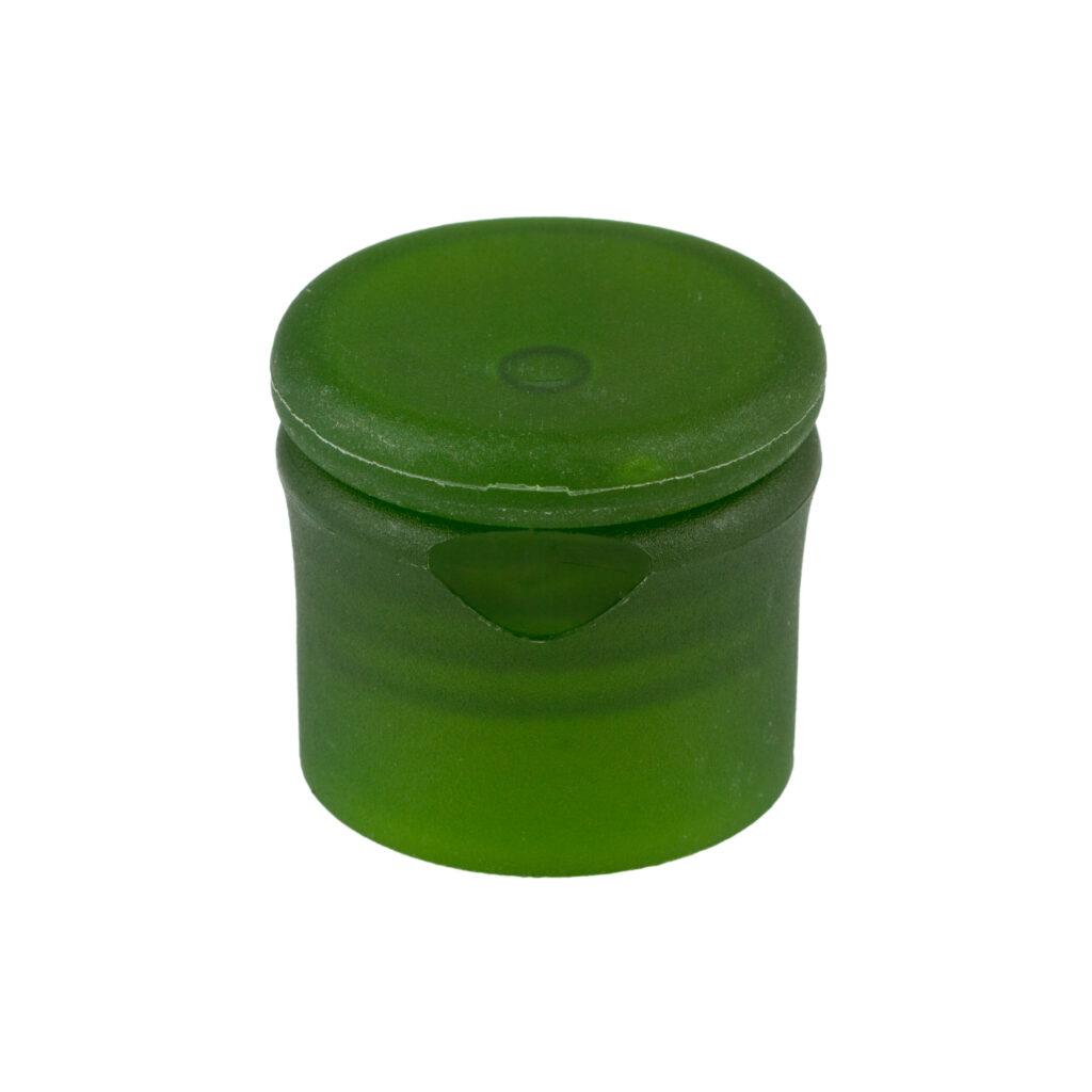 Víčko/uzávěr LK 48-4 – Flip-top víčko (matné)