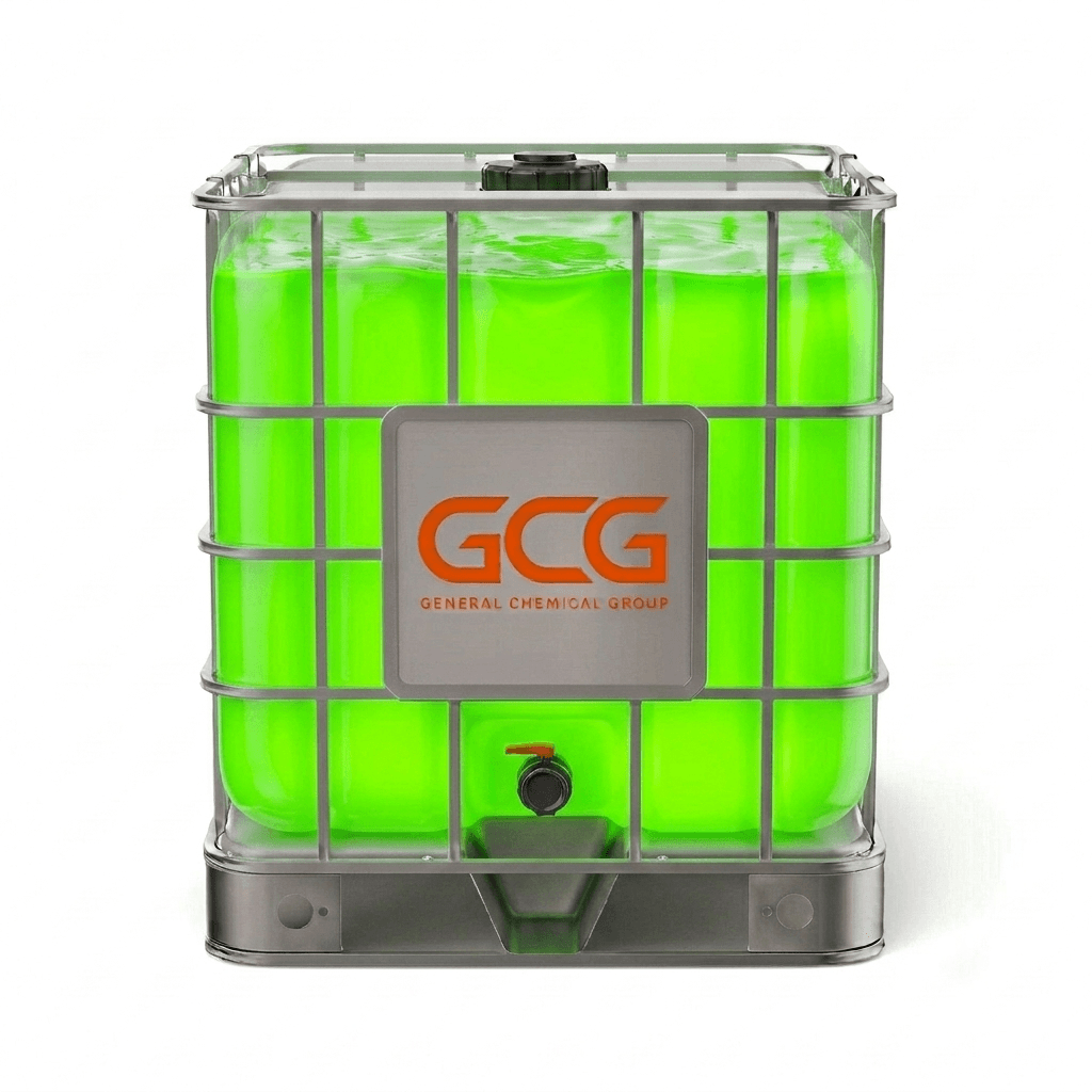 GCG – Zimní směs do ostřikovačů (1000L IBC) – -20 °C