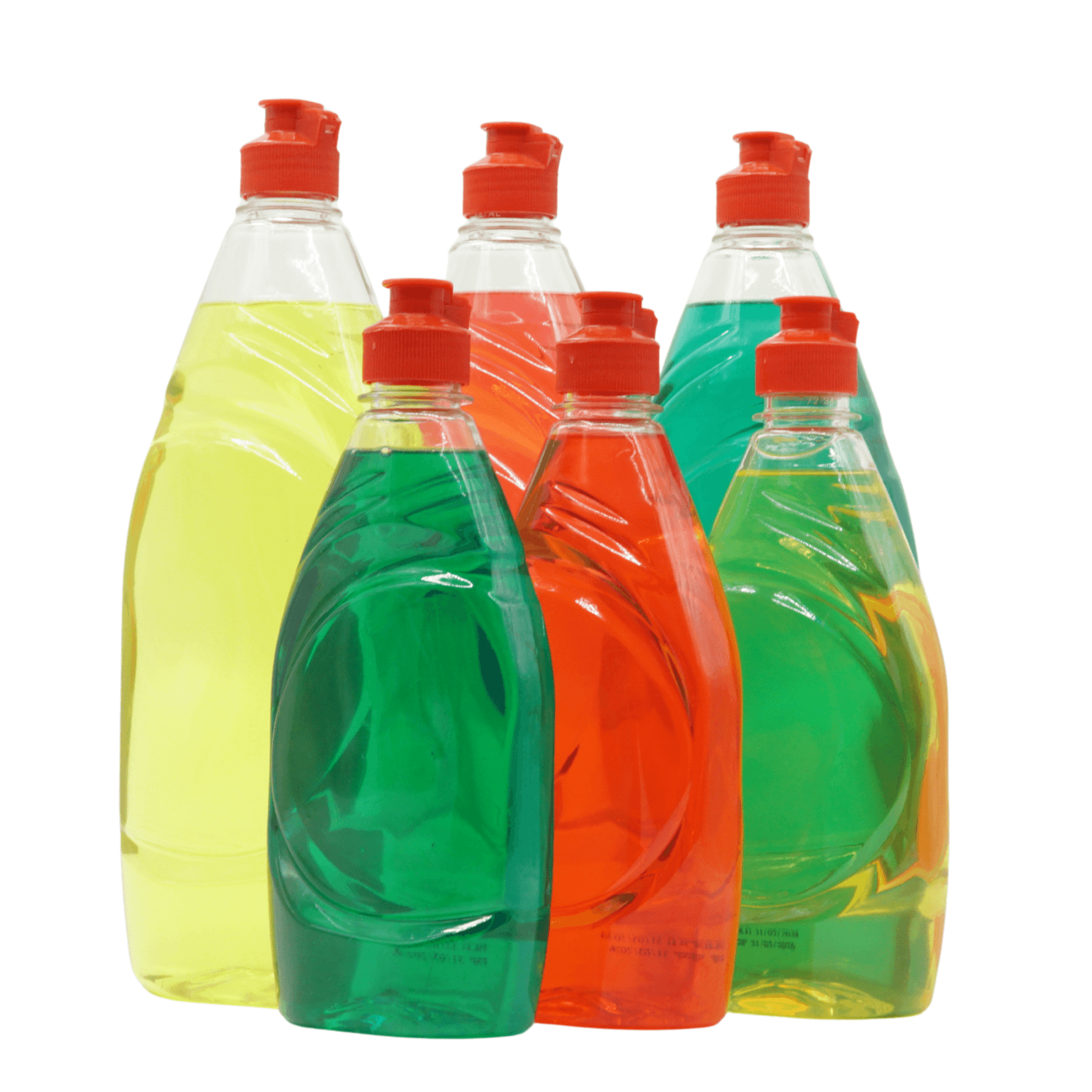 GCG – Gel na mytí nádobí 0,9 l – Medium
