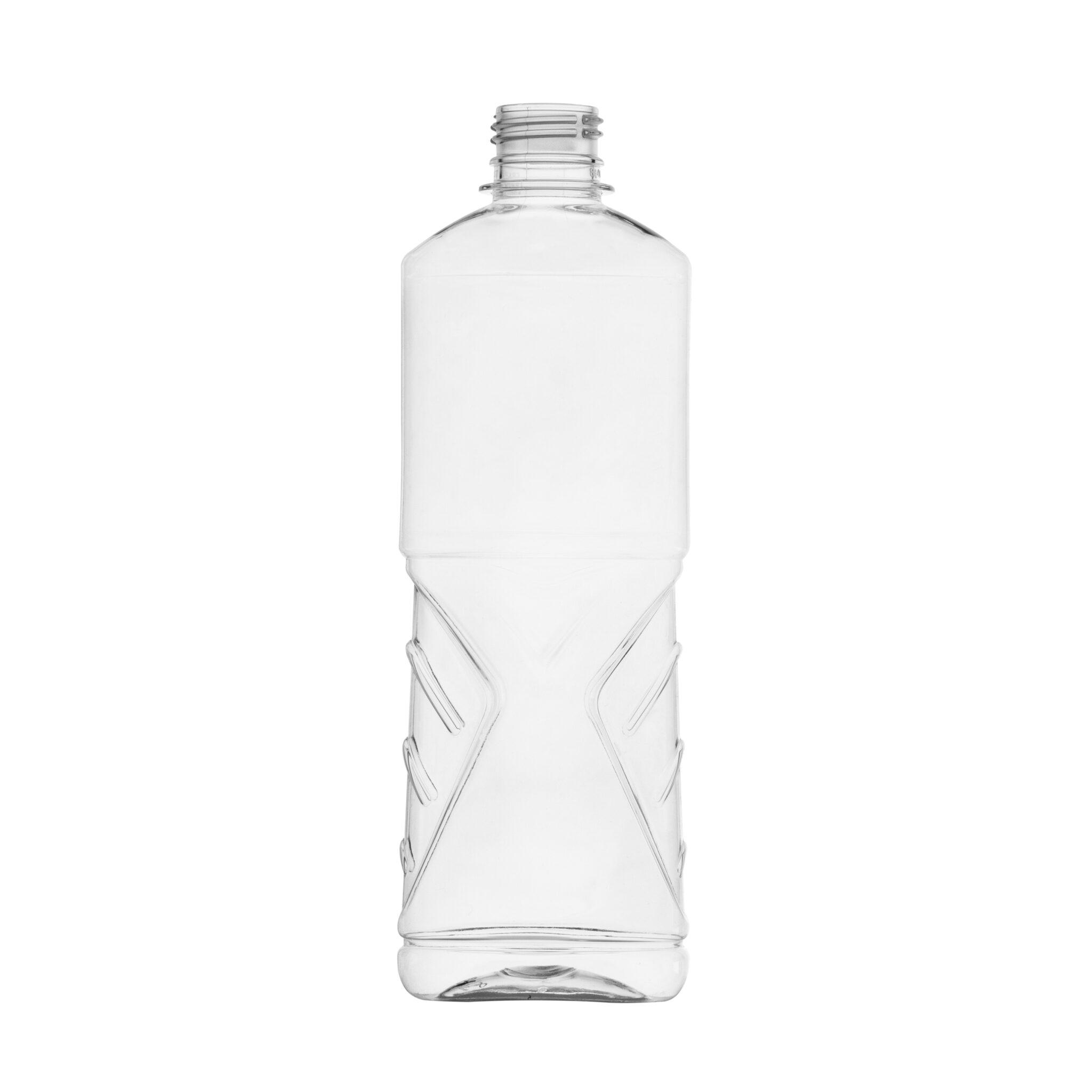 PET láhev NK 69-400 – 400 ml, čirá