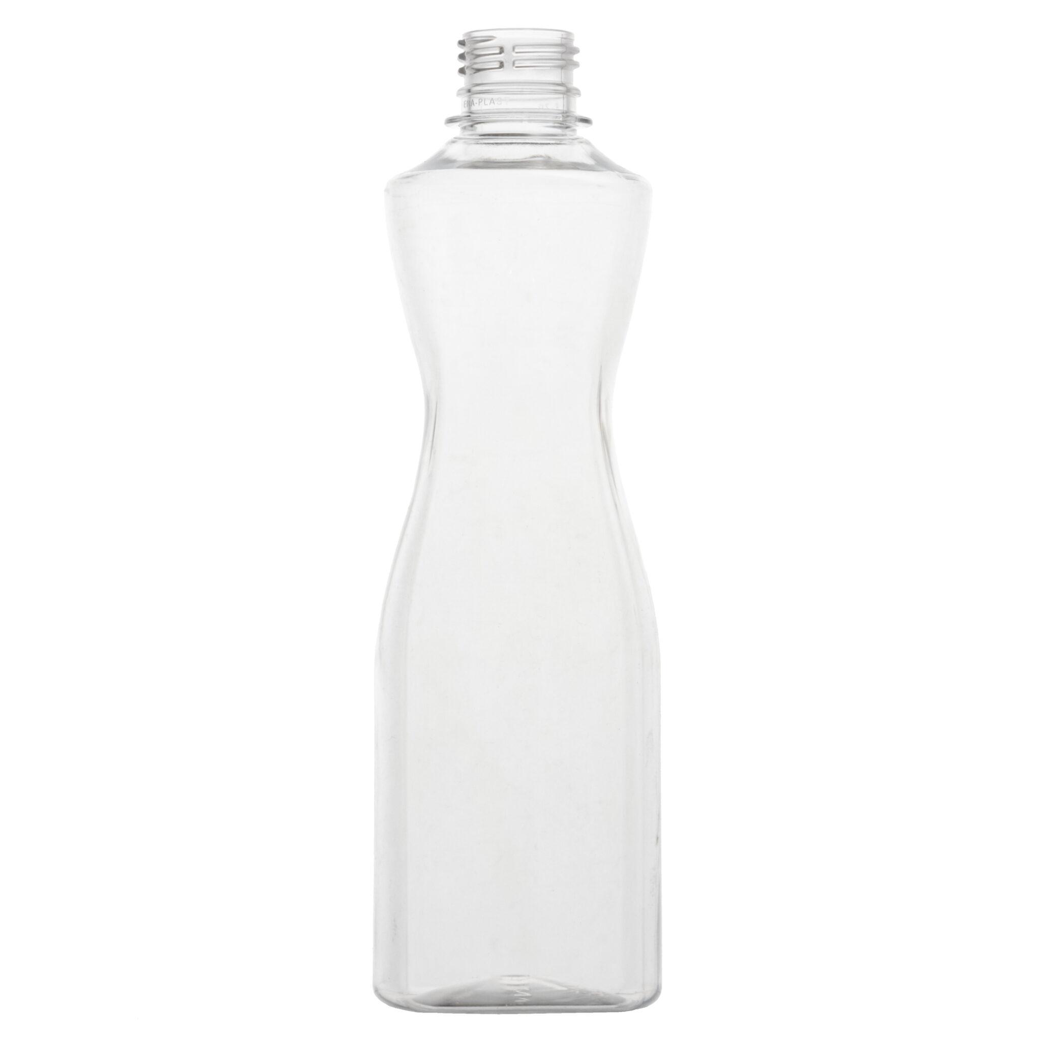 PET láhev NK 61-500 – 500 ml, čirá
