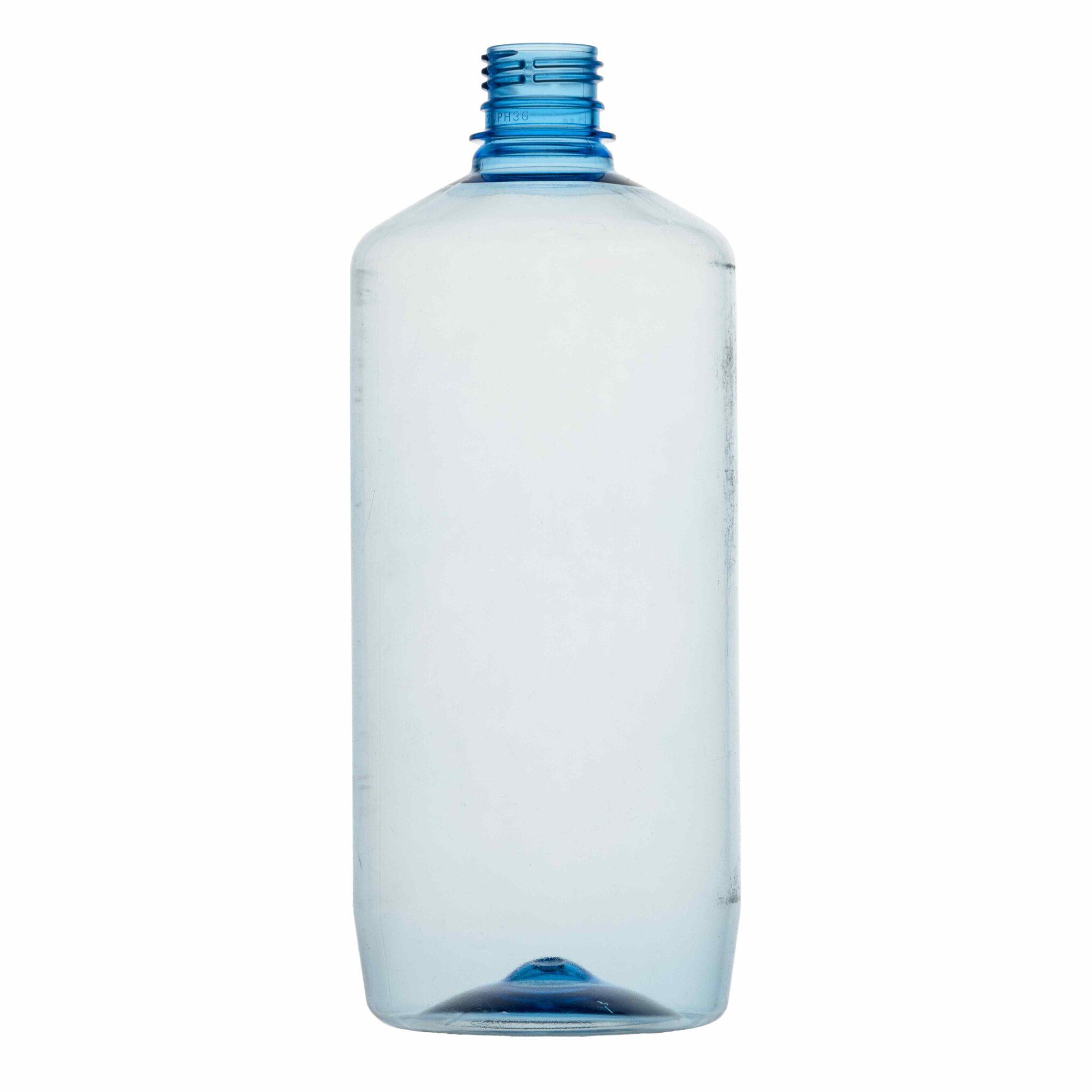 PET láhev NK 33/3-1000 – 1000 ml, světle modrá