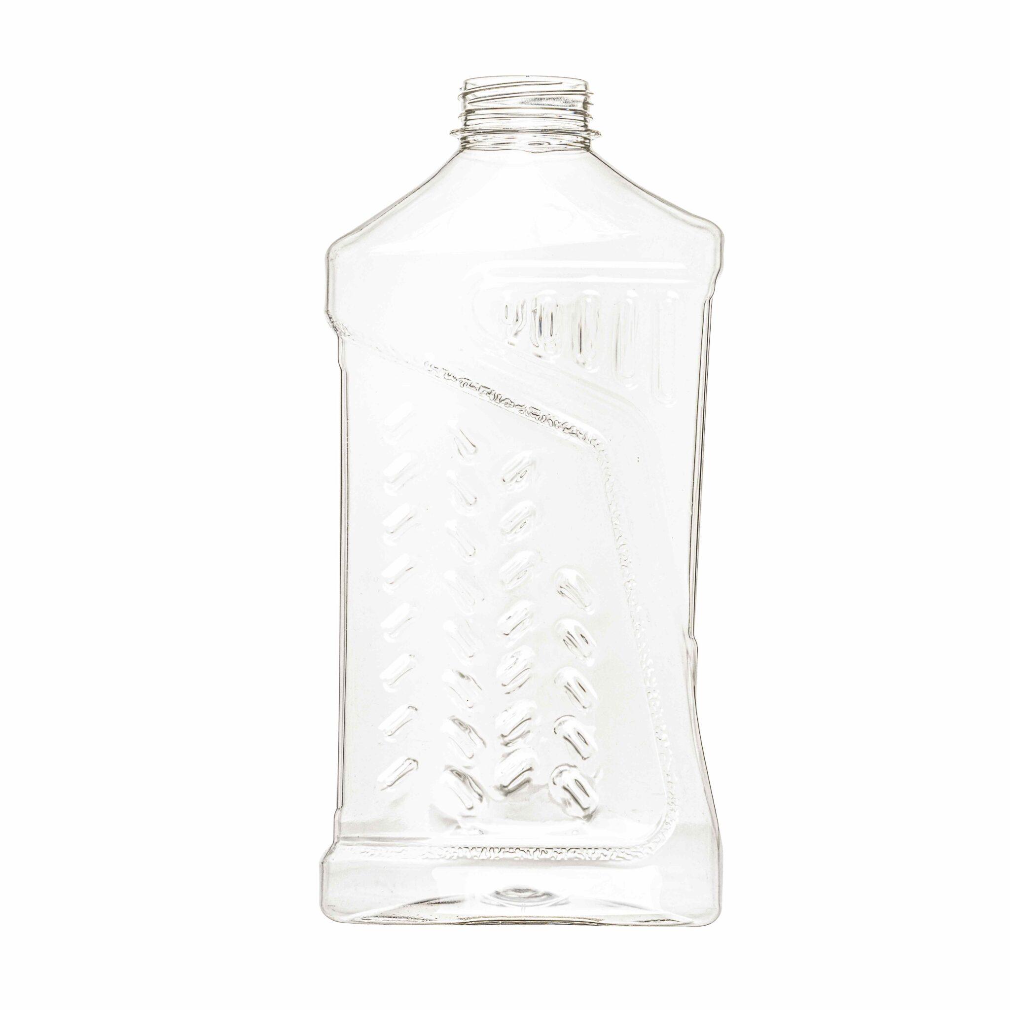 PET láhev NK 52-1000 – 1000 ml, čirá