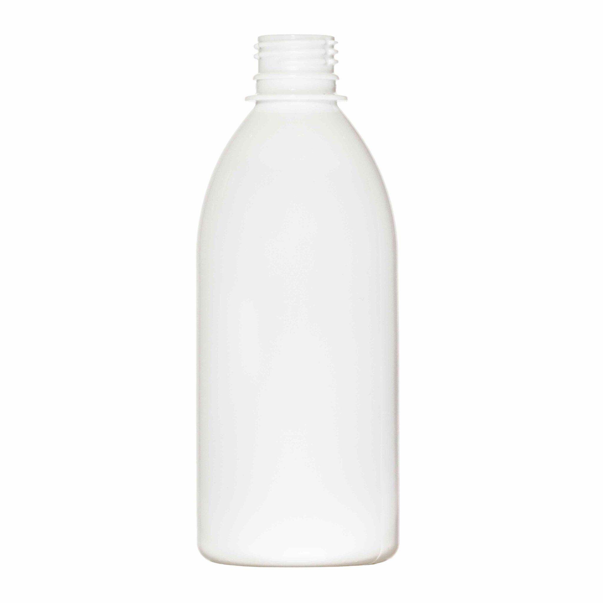 PET láhev NK 7/2-400 – 400 ml, bílá