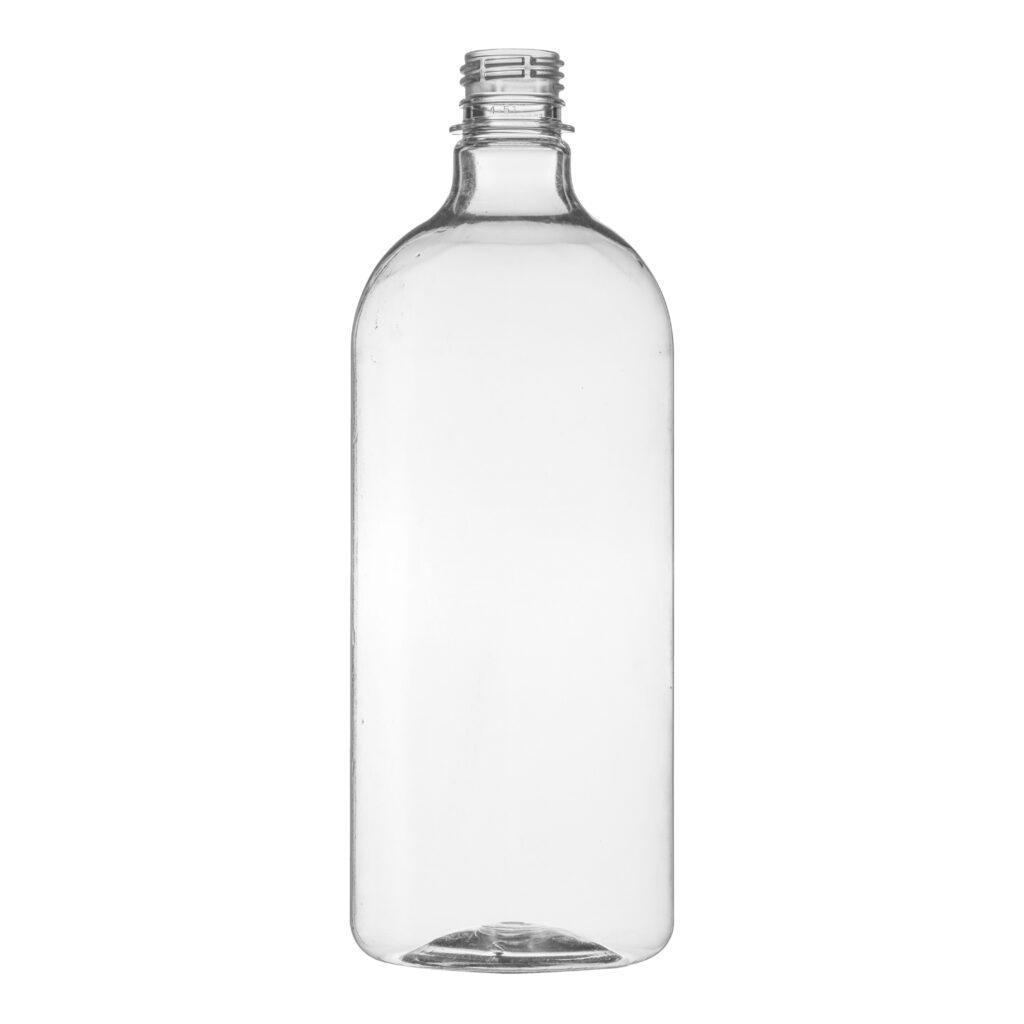 PET láhev NK 41-1000 – 1000 ml, čirá