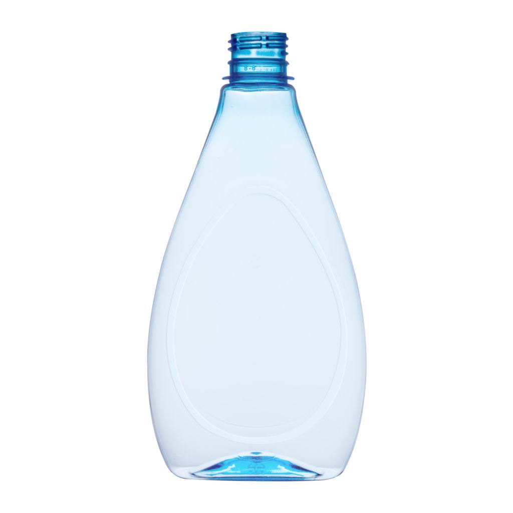 PET láhev NK 31/1-500 – 500 ml, světle modrá