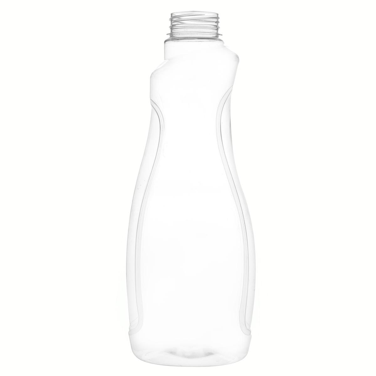 PET láhev NK 2-1000 – 1000 ml, čirá