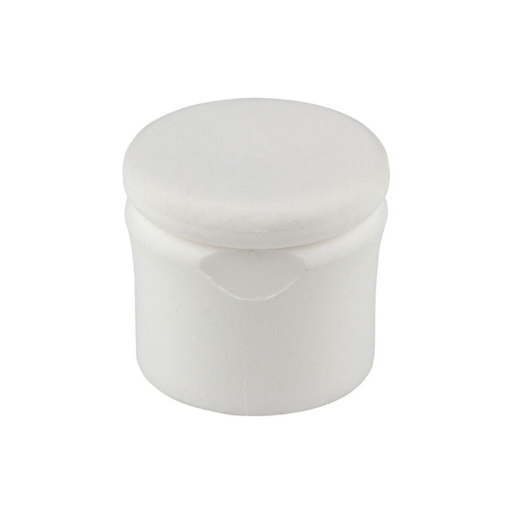 Víčko/uzávěr LK 48-1 – Flip-top víčko (matné)
