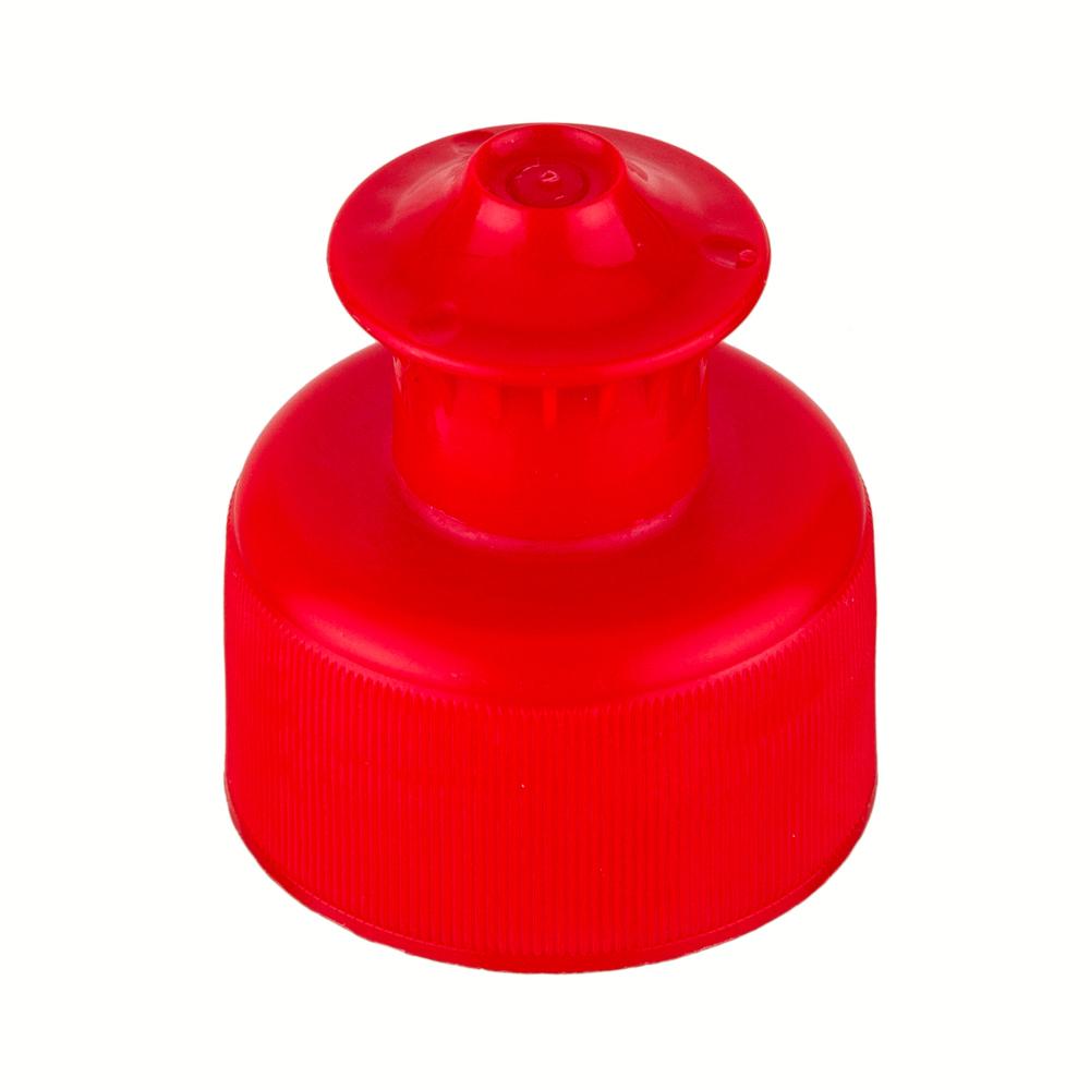 Víčko/uzávěr LK 2_2 – Push-pull uzávěr