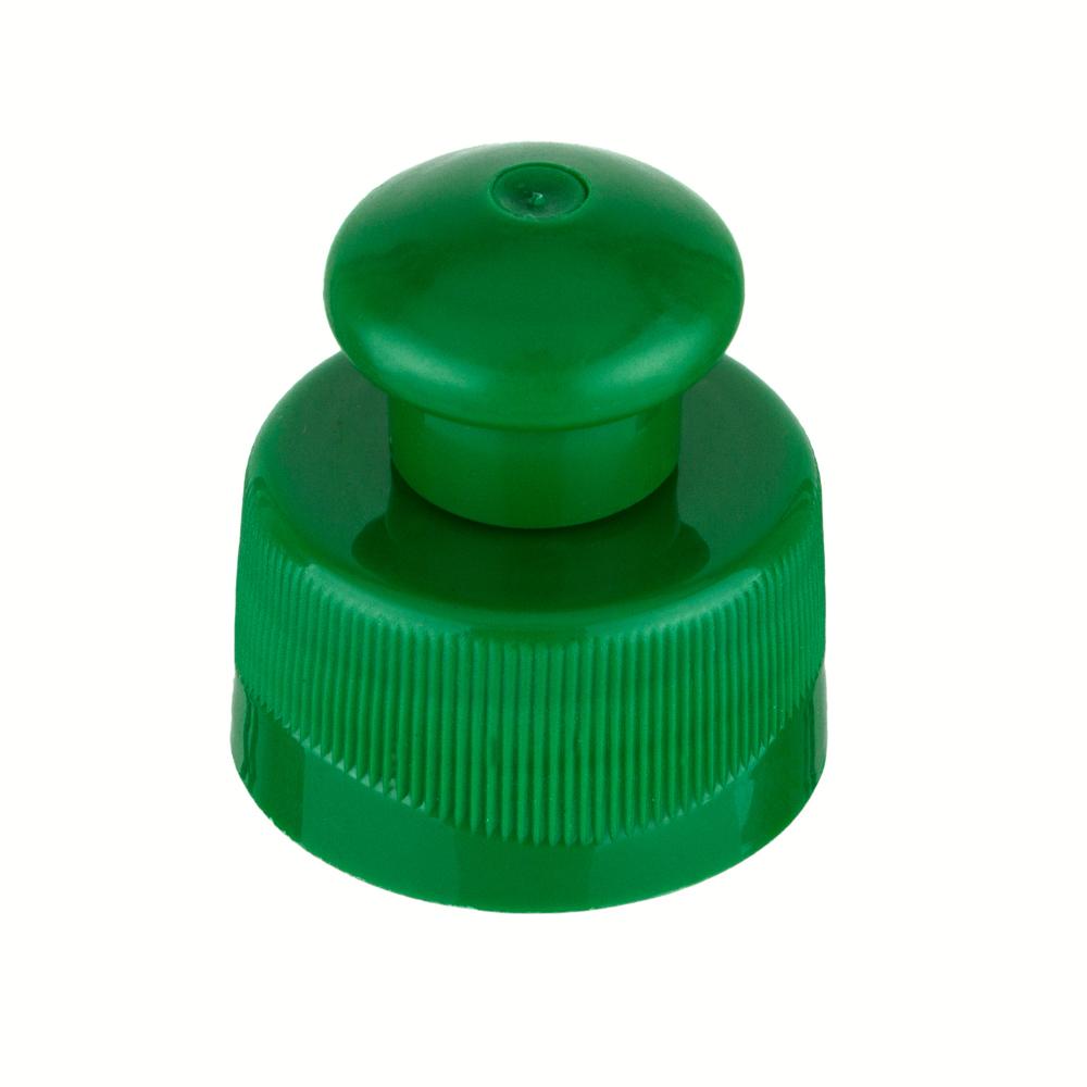 Víčko/uzávěr LK 27_EPM-28410TR – Push-pull uzávěr (varianta 2)