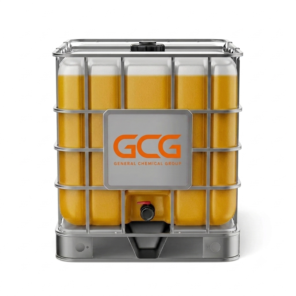 Aviváž (1000L IBC) – Žlutá