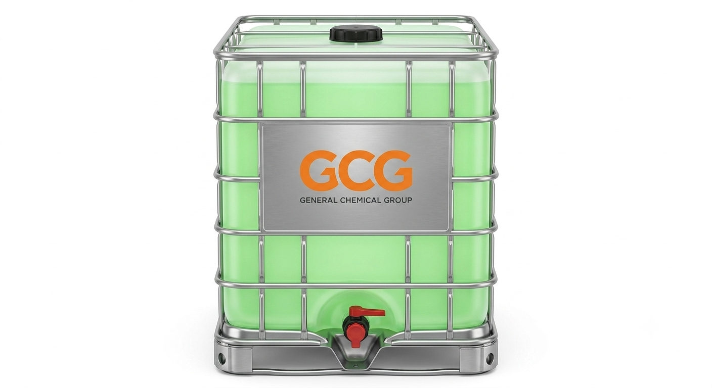 Aviváž (1000L IBC) – Zelená