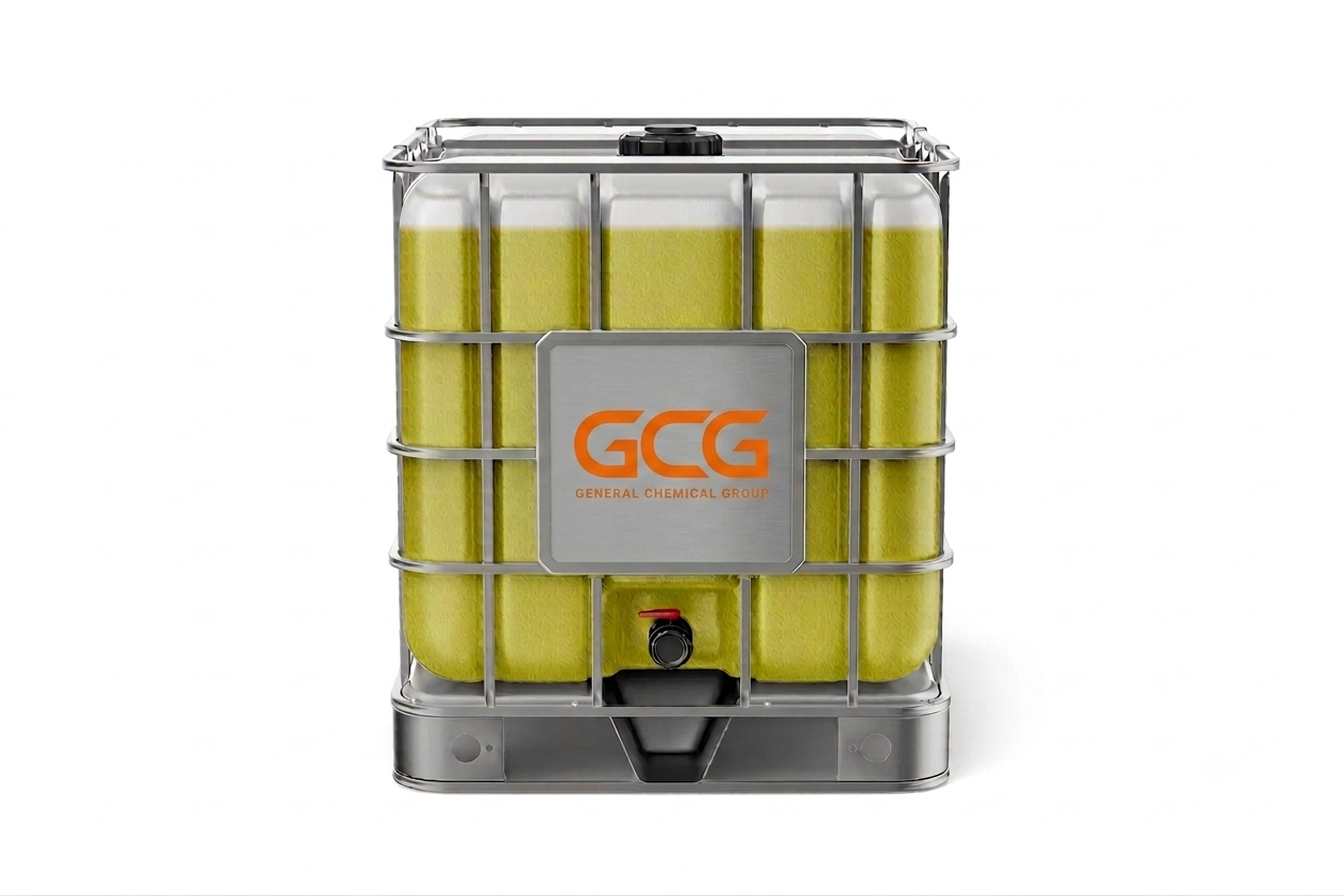 Гель для миття посуду (1000L IBC) – Lemon