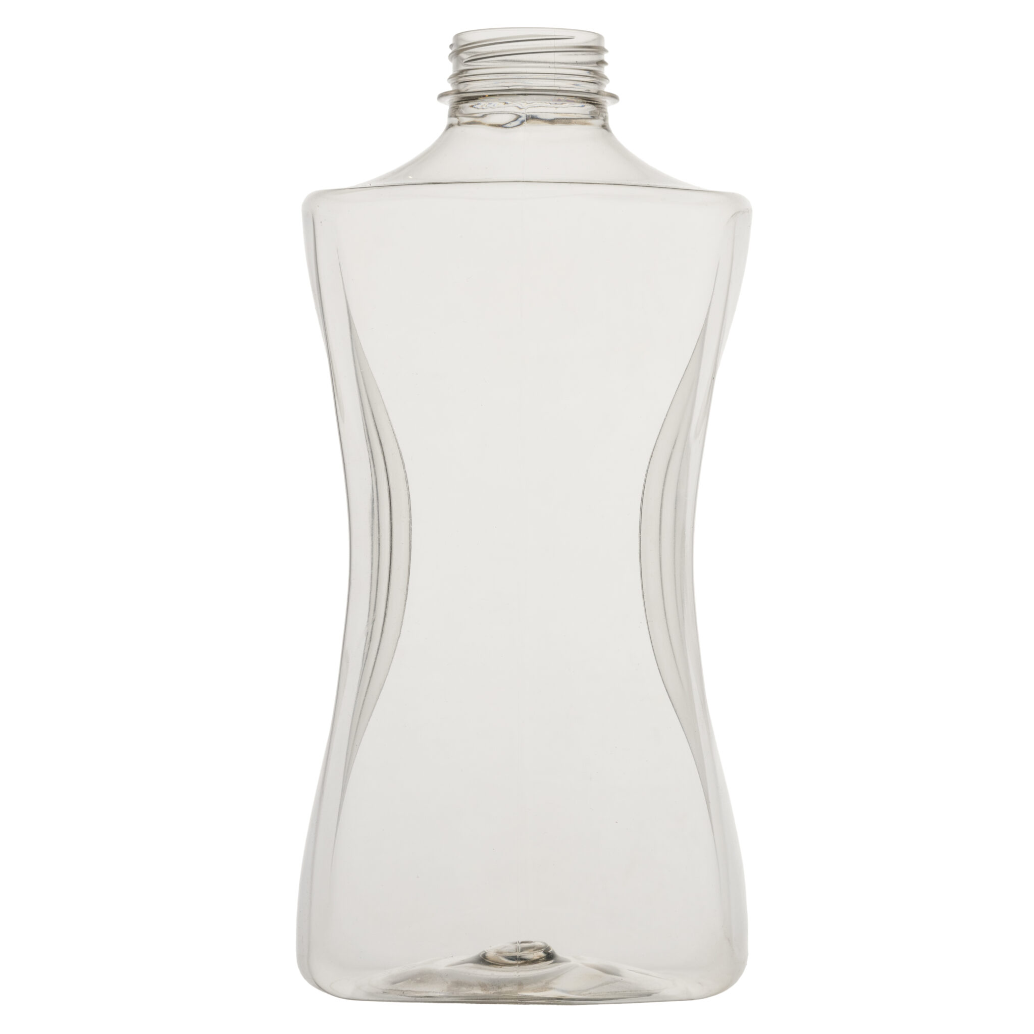 PET bottle NK 58-1000 – 1000 ml, clear
