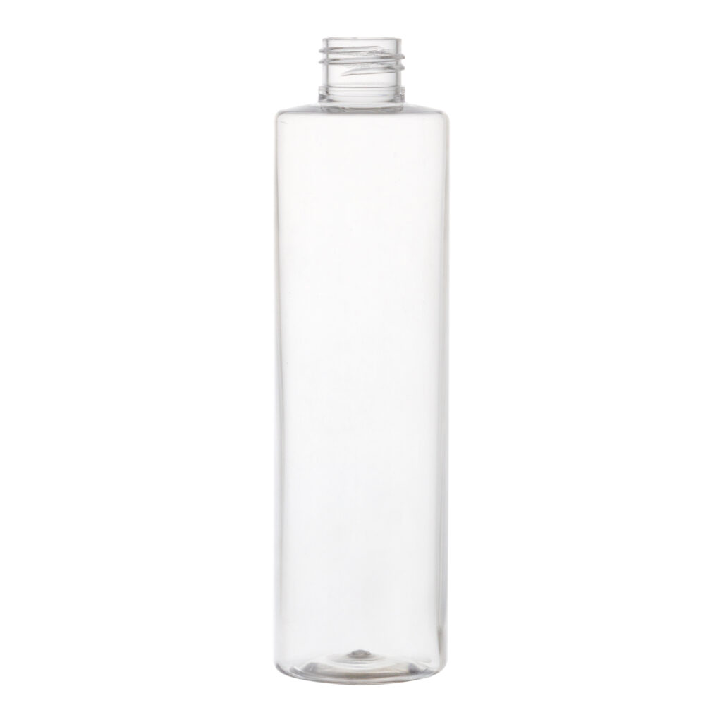 Butelka PET NK 42-250 – 250 ml, przezroczysta