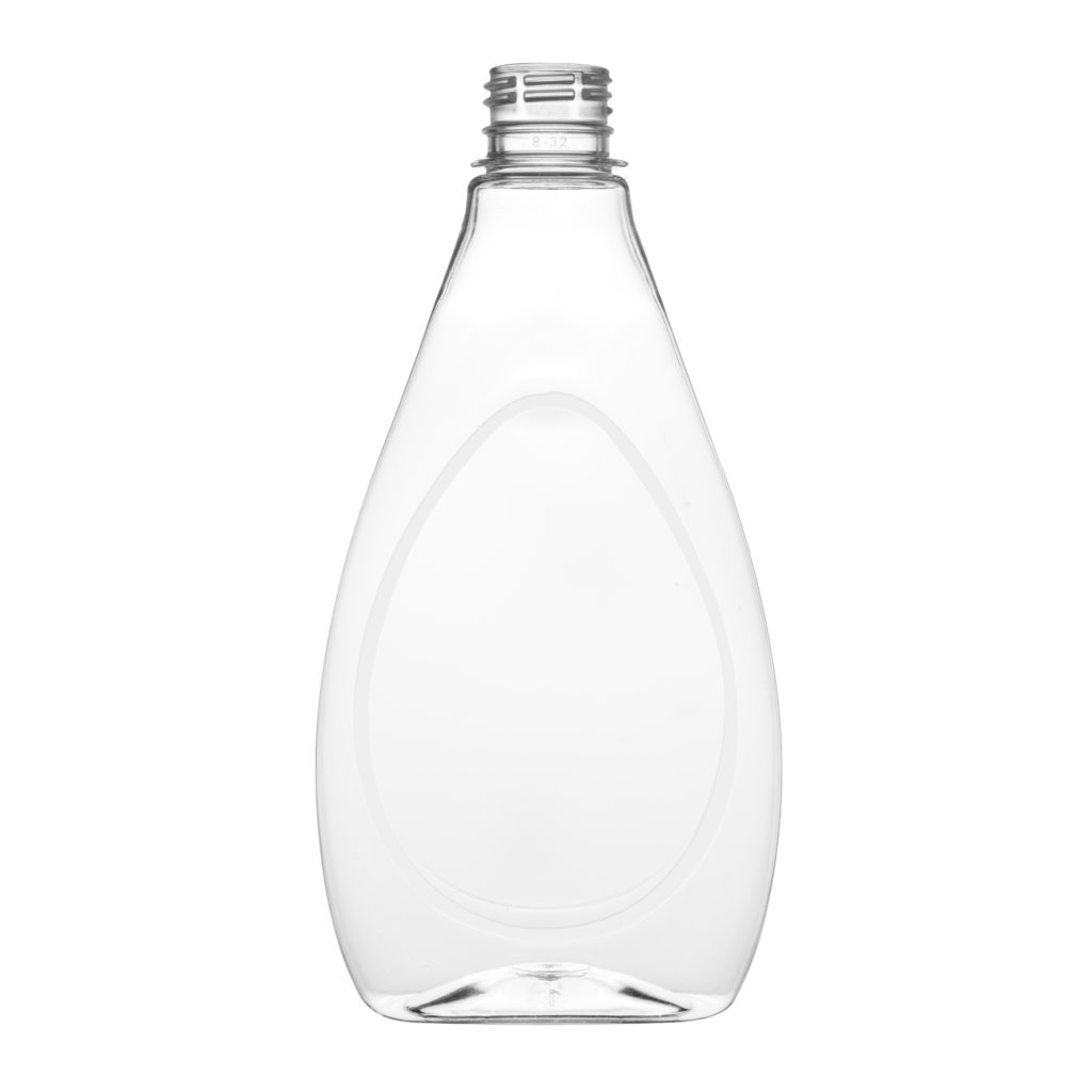 PET láhev NK 31-500 – 500 ml, čirá
