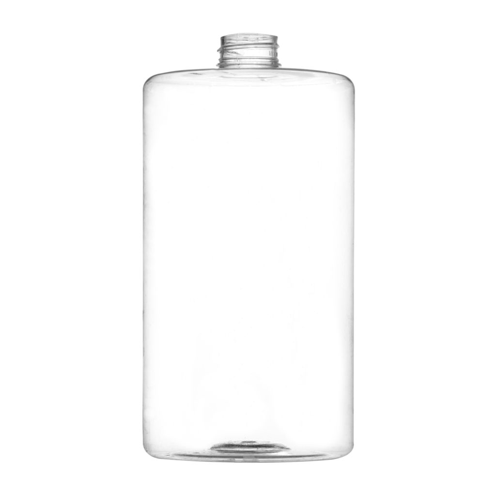 ПЭТ бутылка NK 32-1000 – 1000 ml, прозрачная