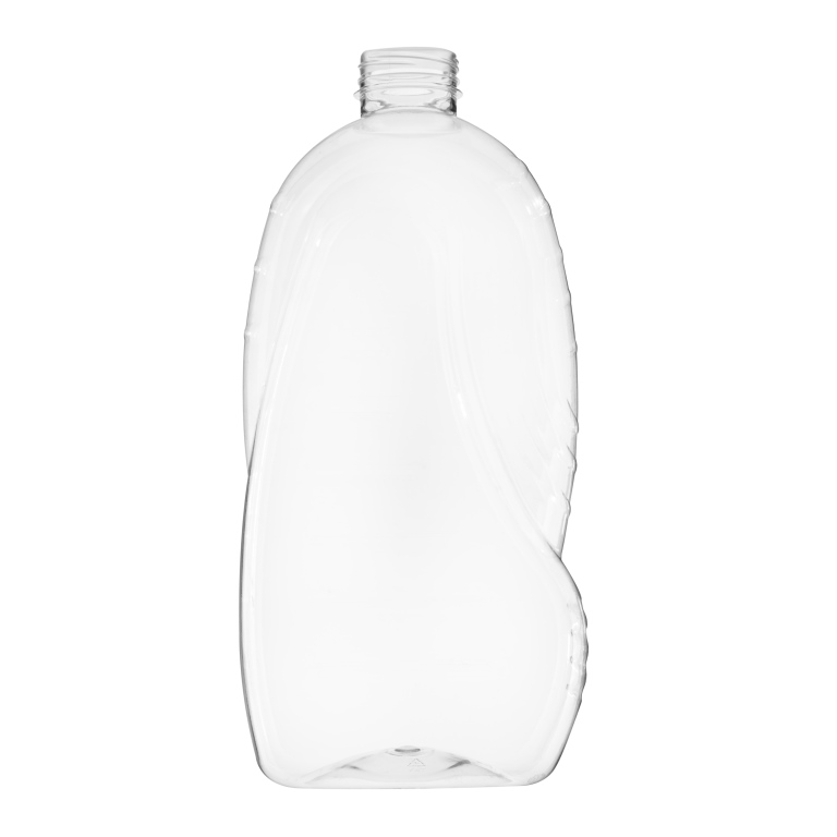 ПЕТ пляшка NK 25-4000 – 4000 ml, прозора