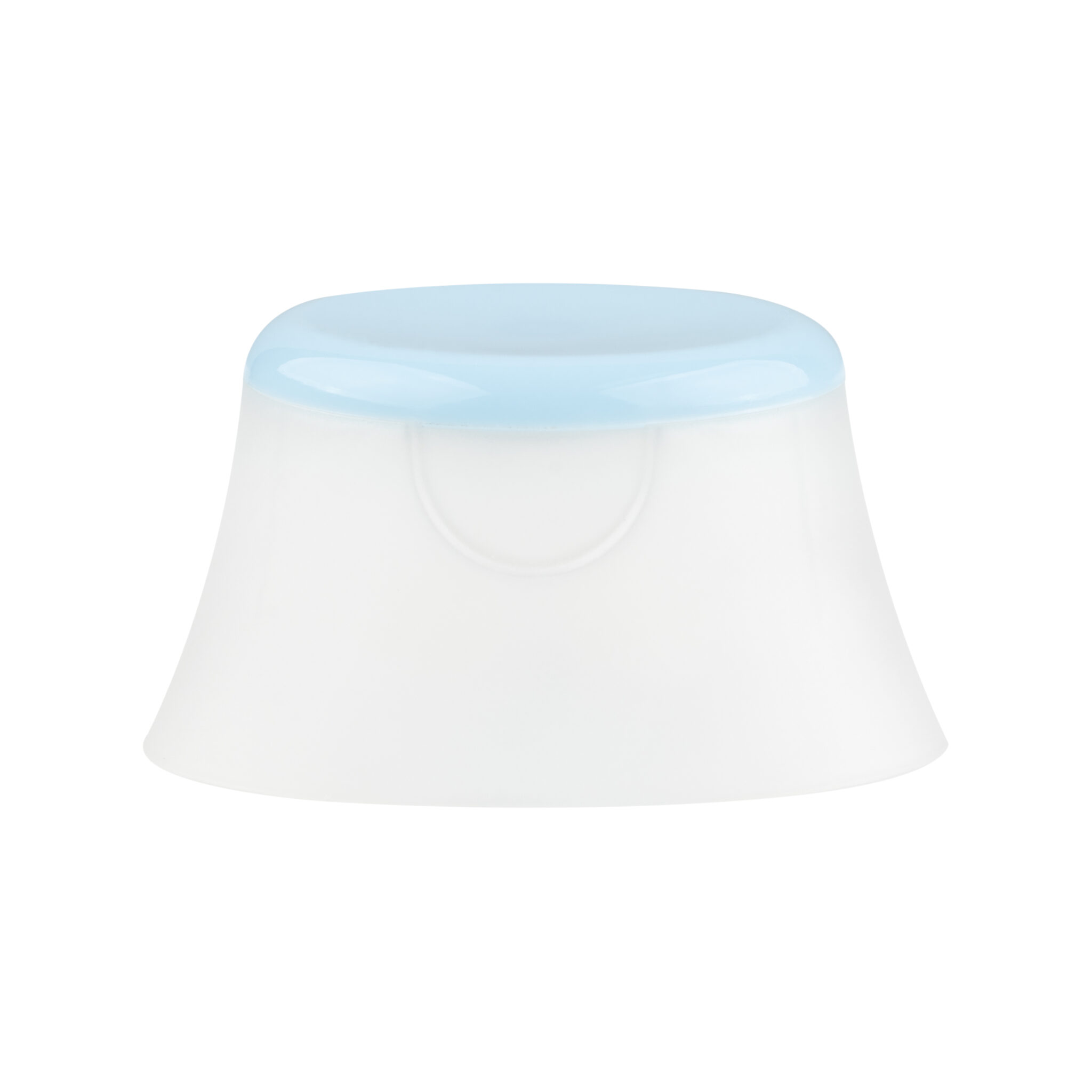 Cap/closure LK 63 – Flip-top Cap (model "snap-on")