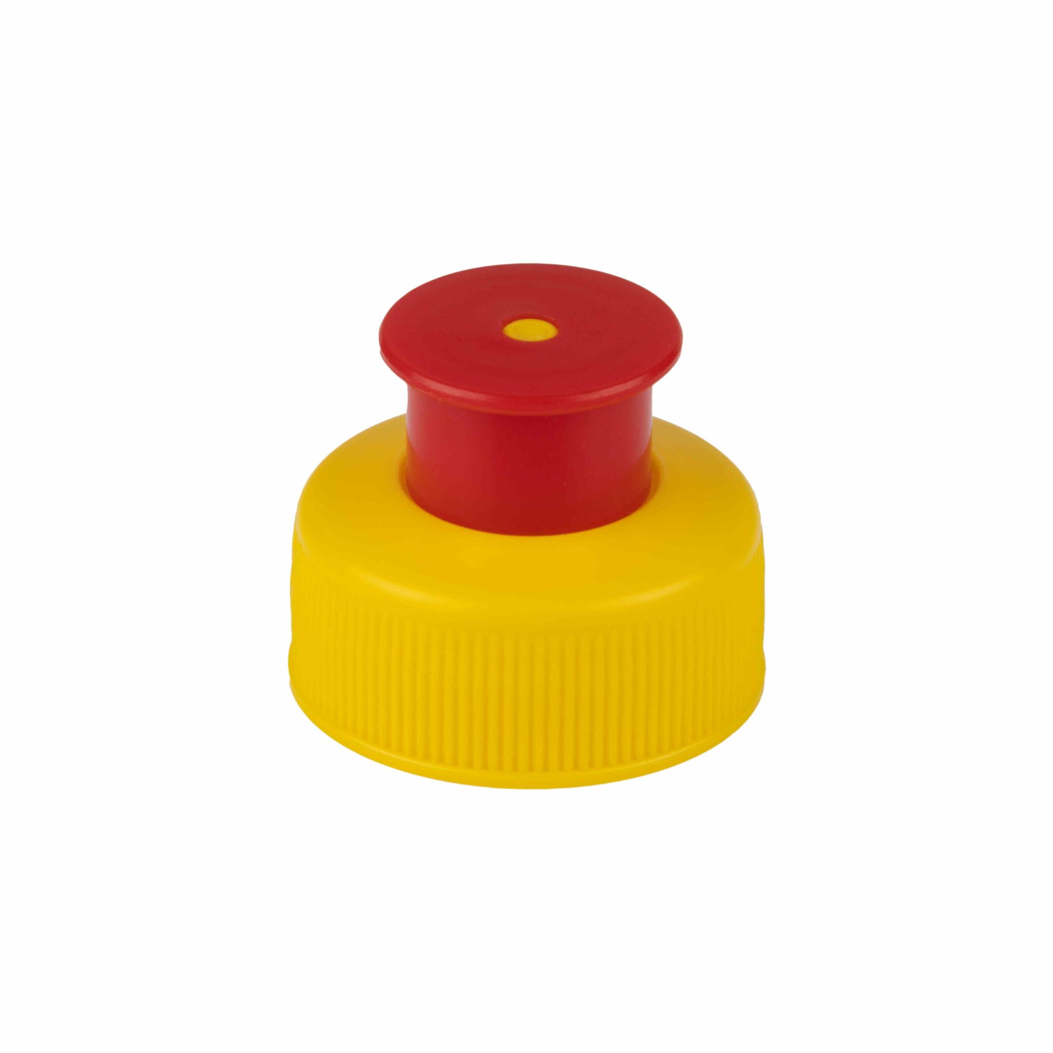 Nakrętka/zamknięcie LK 6 – Push-pull zamknięcie