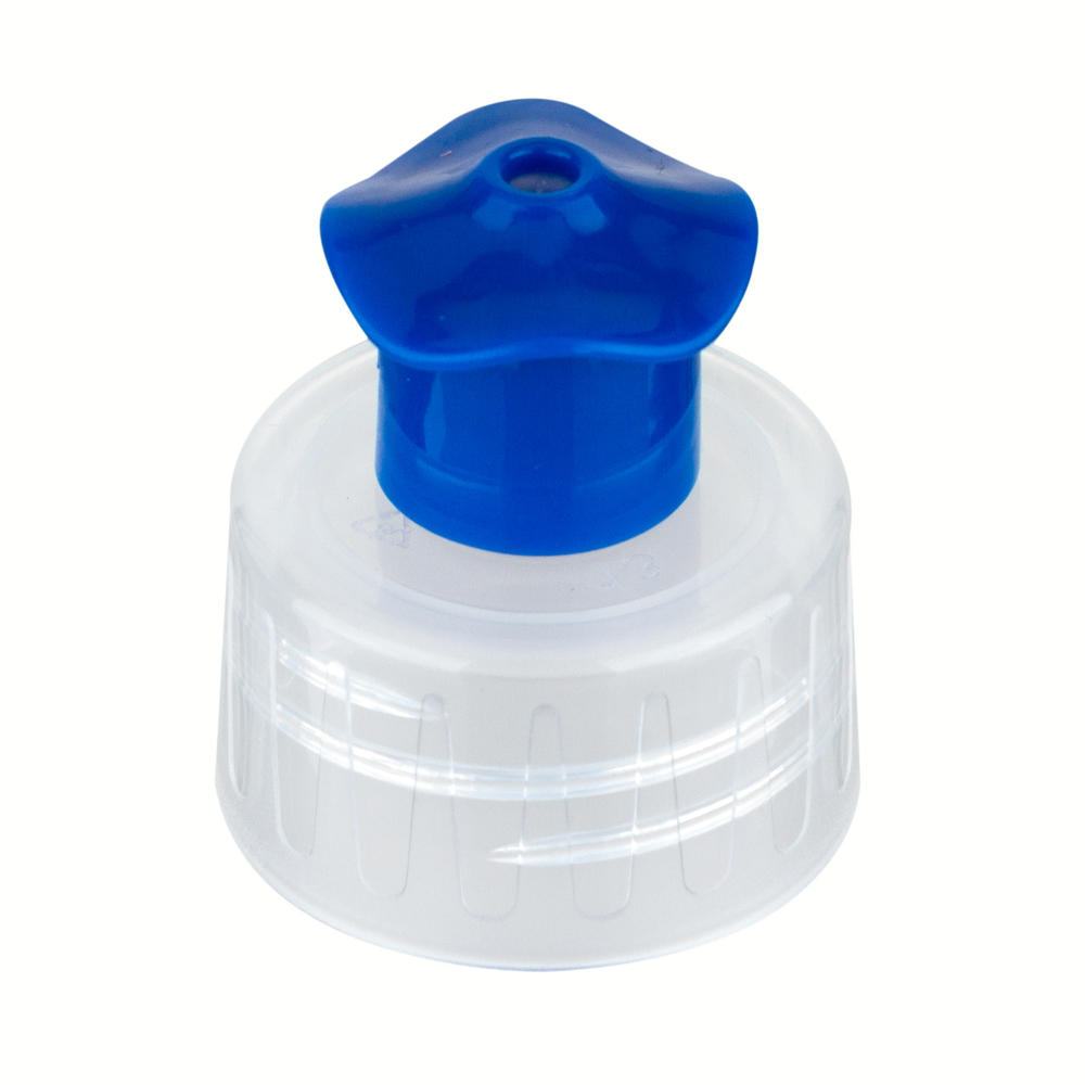 Deckel/Verschluss LK 15_МЕР-28410TR – Push-pull Verschluss (varianta 13)