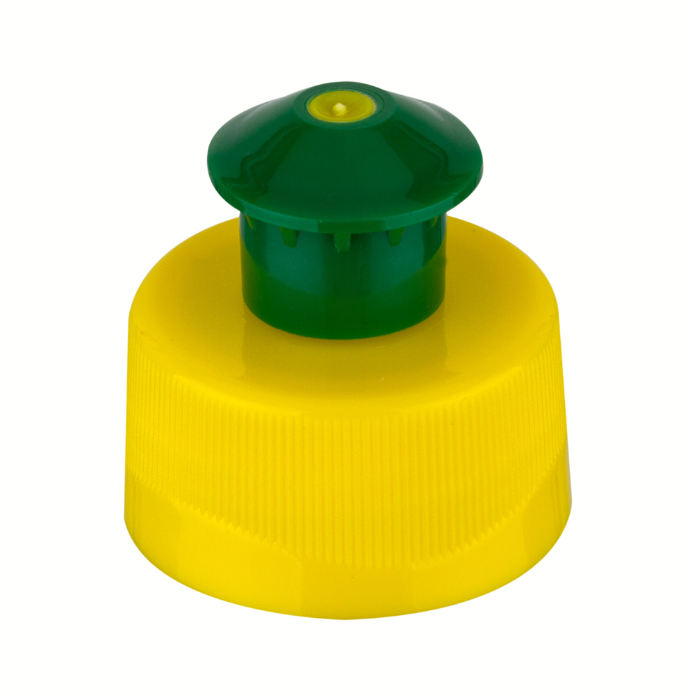 Nakrętka/zamknięcie LK 17_ЕРК-30410TR – Push-pull zamknięcie (varianta 1)